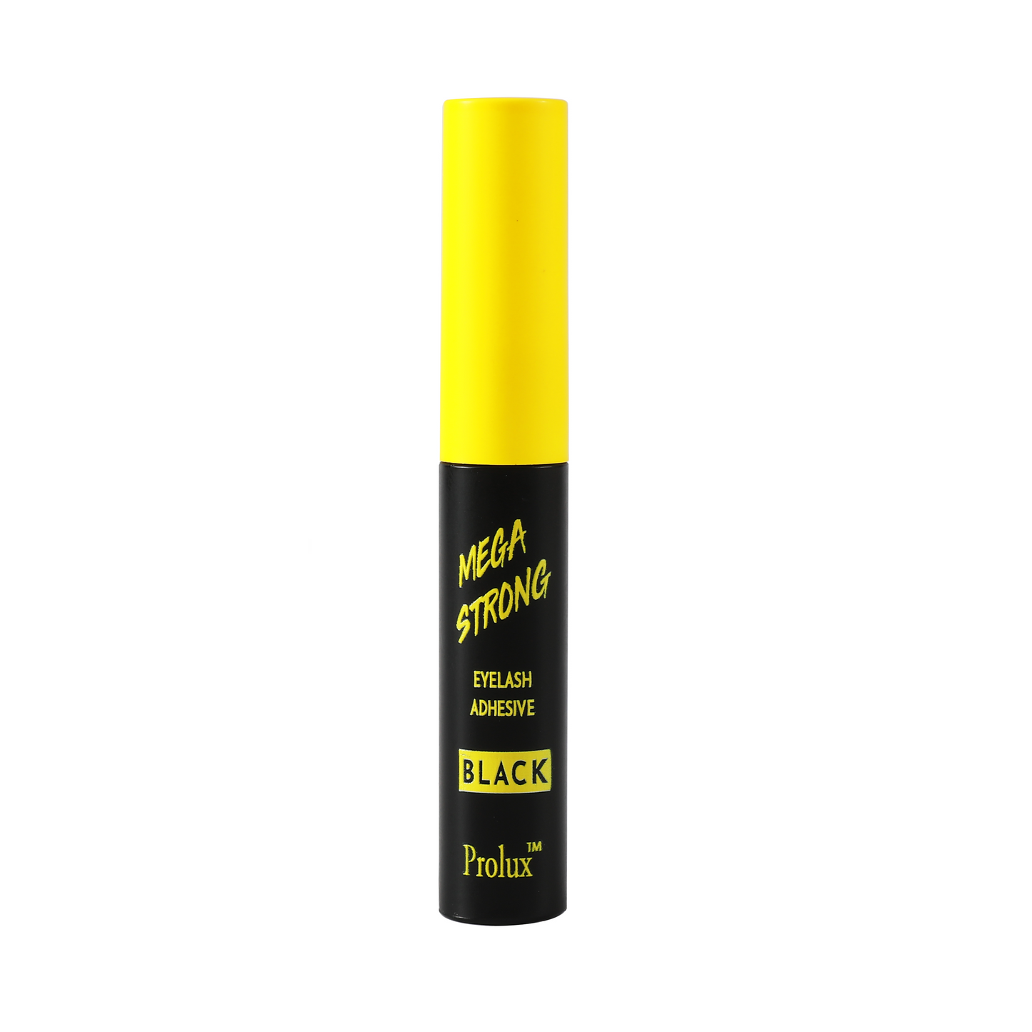 Prolux Mega Strong Eyelash Adhesive, black eyelash adhesive, lash adhesive, black eyelash adhesive glue