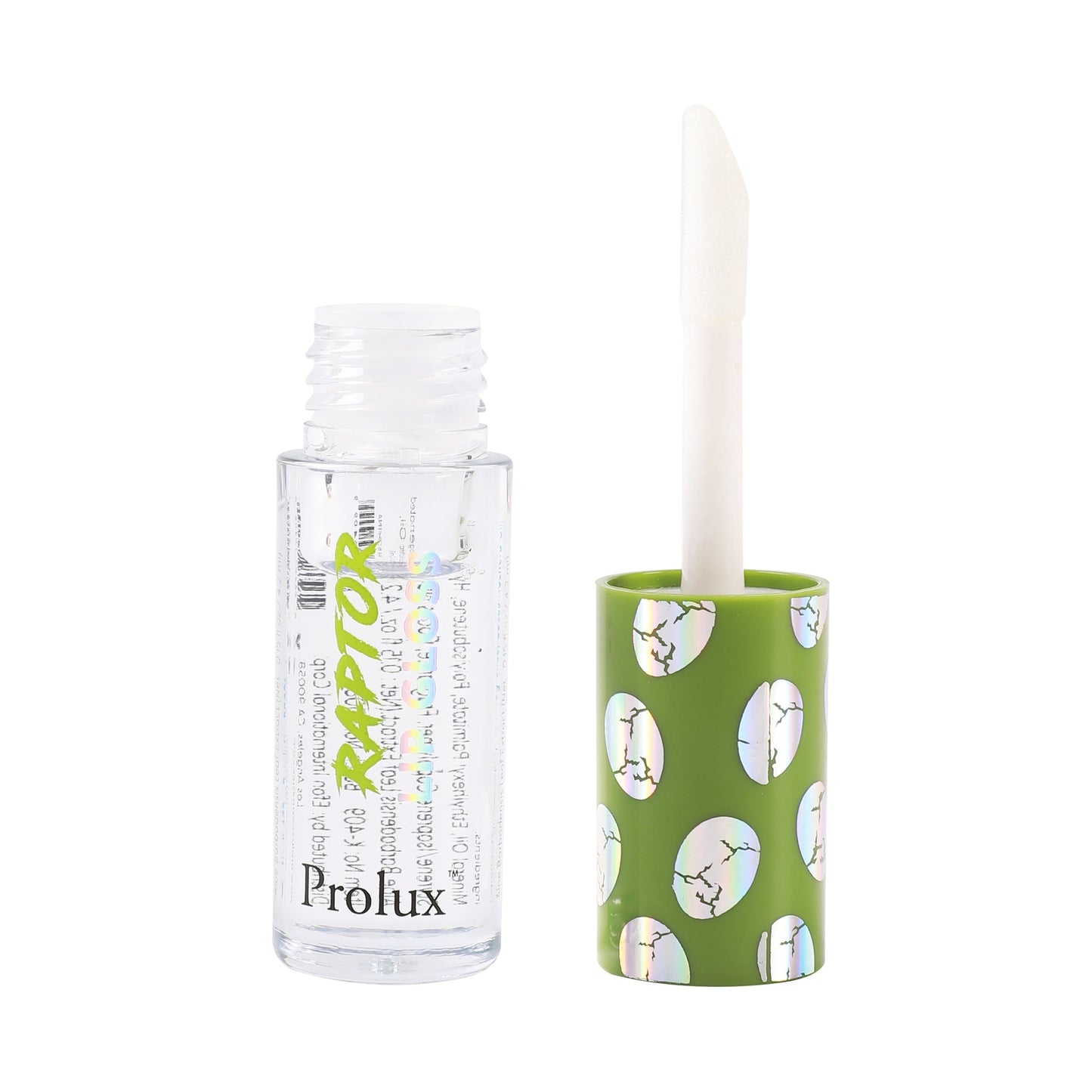 Prolux Raptor Lip Gloss, high shine lip gloss, best lip gloss, hydrating lip gloss