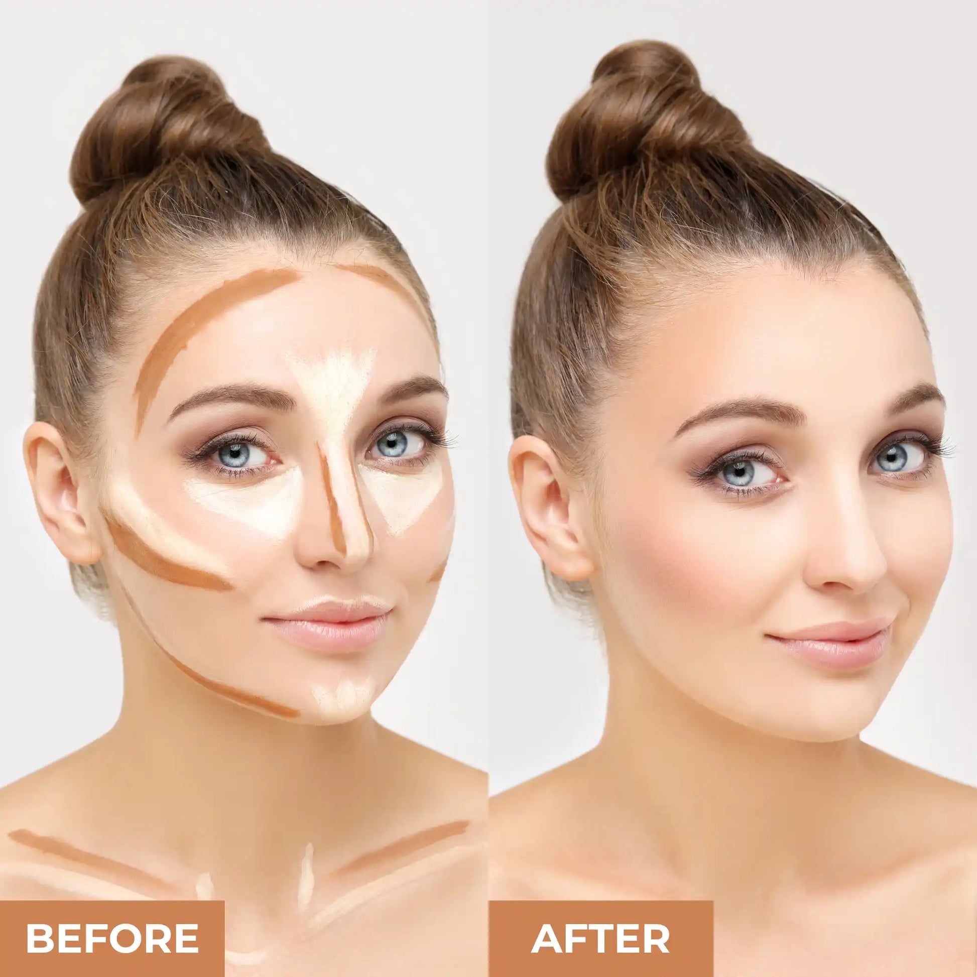Best Powder Contour Palette by Prolux