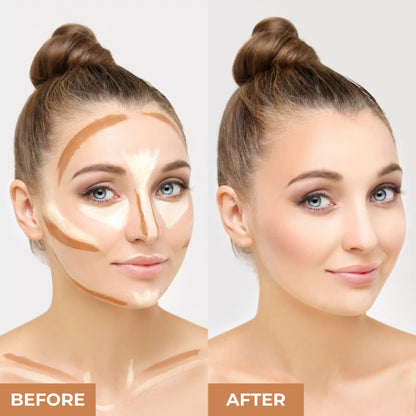 Best Powder Contour Palette by Prolux