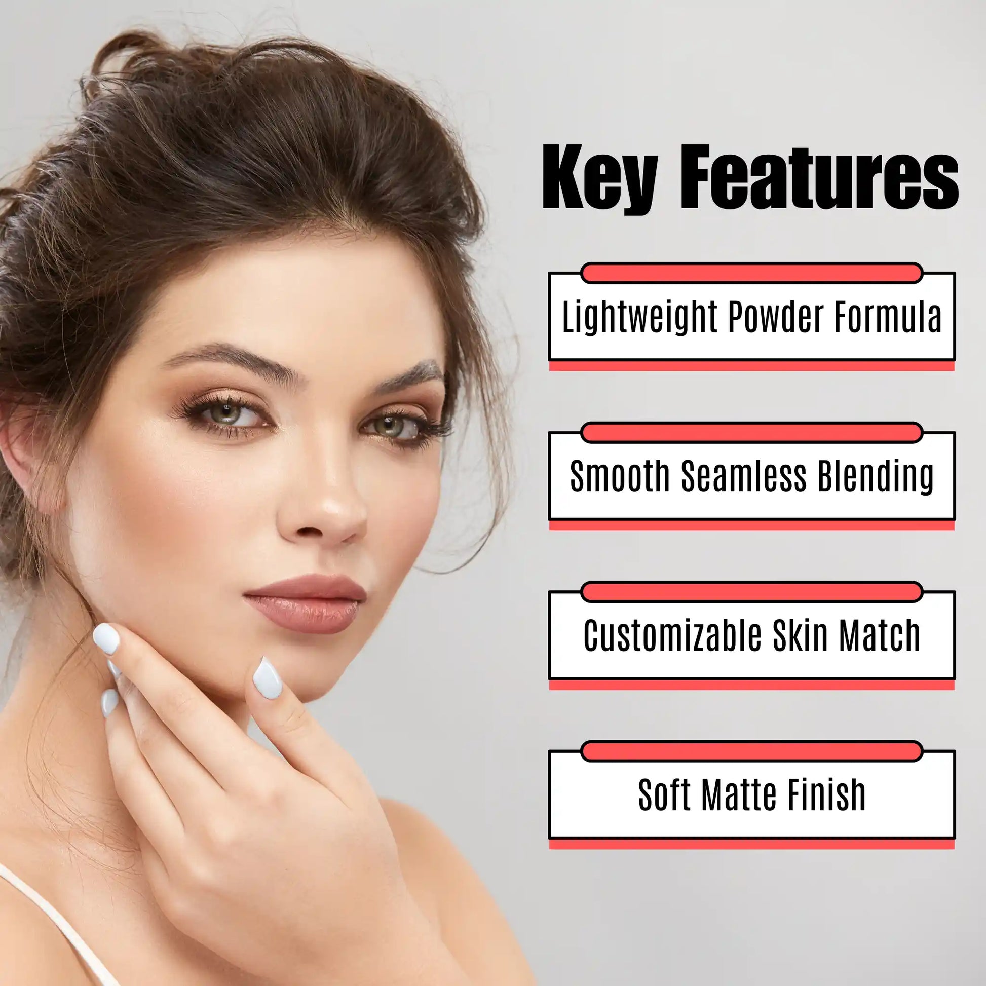 Best Powder Contour Palette by Prolux