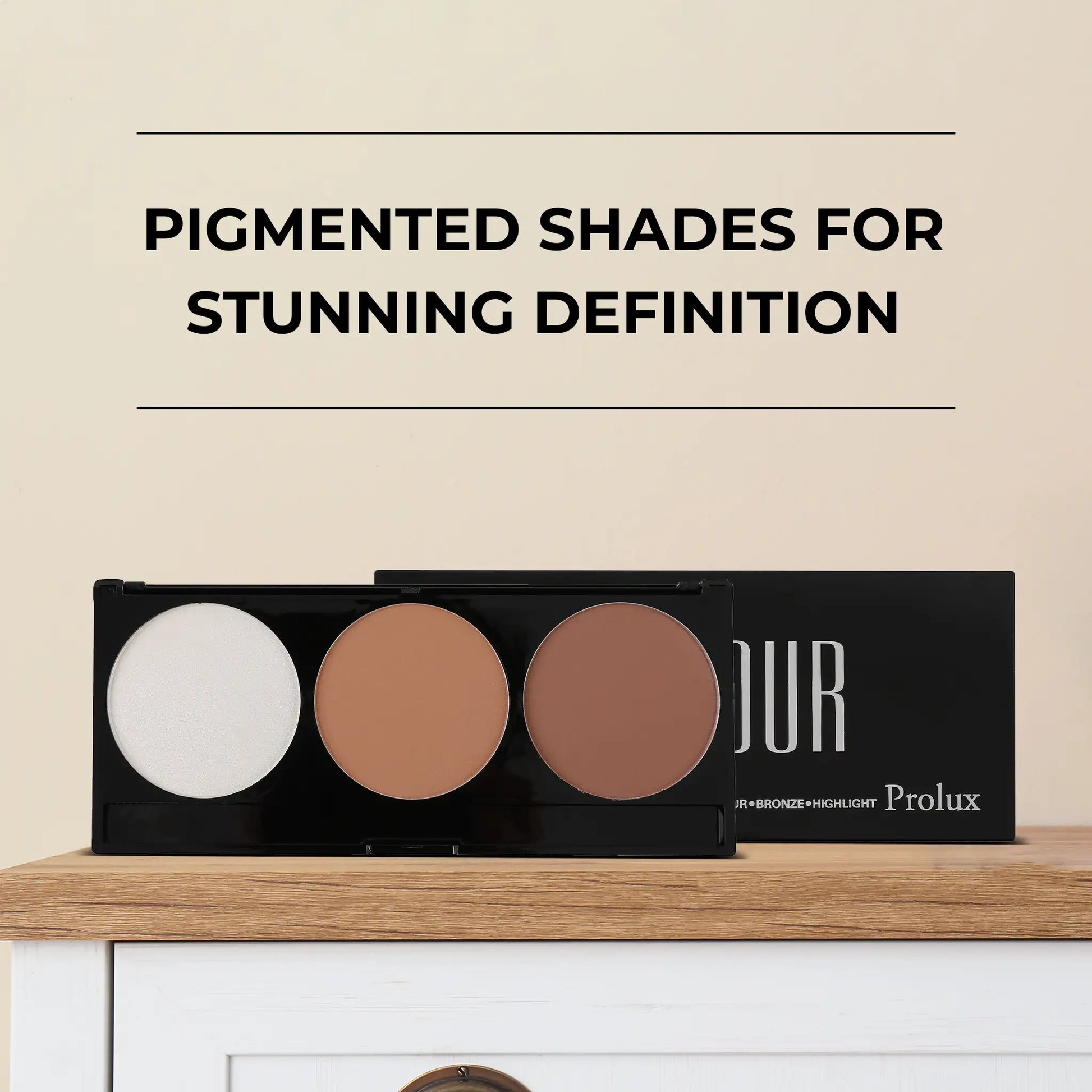 Best Powder Contour Palette by Prolux