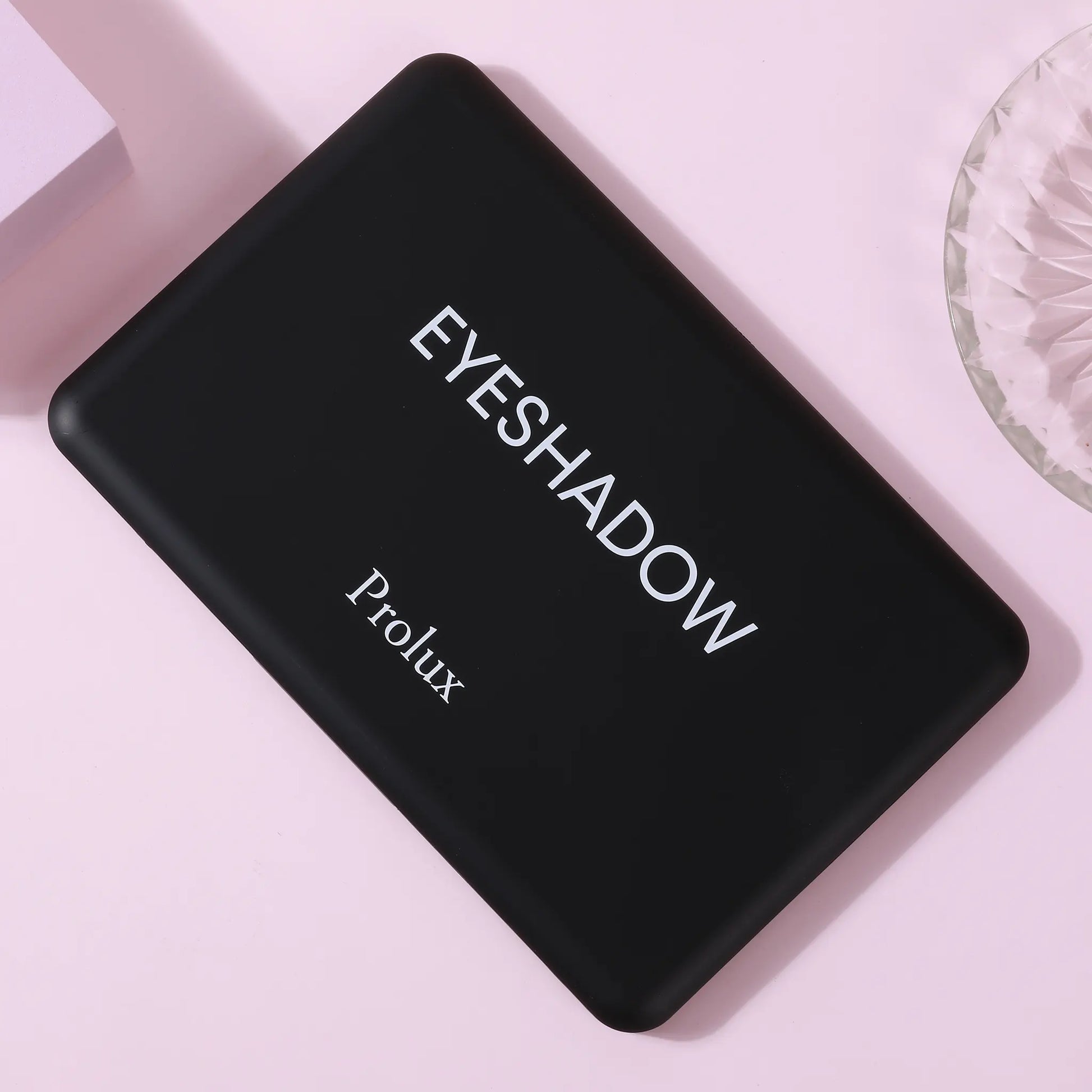 Prolux 15-Shade Eyeshadow Palette, neutral eyeshadow palette, matte eyeshadow palette​, non toxic eyeshadow