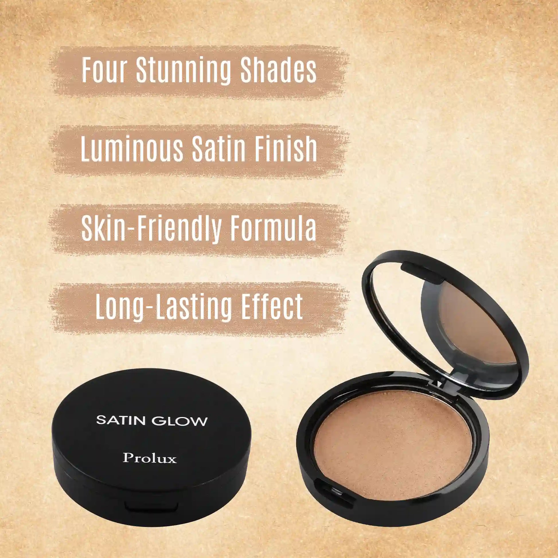 Prolux Satin Glow Highlighter
