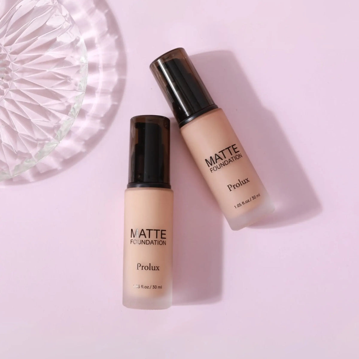 Px Cosmetics Powder Px Look Lightweight Matte Foundations - Flawless Matte Finish – Prolux ...