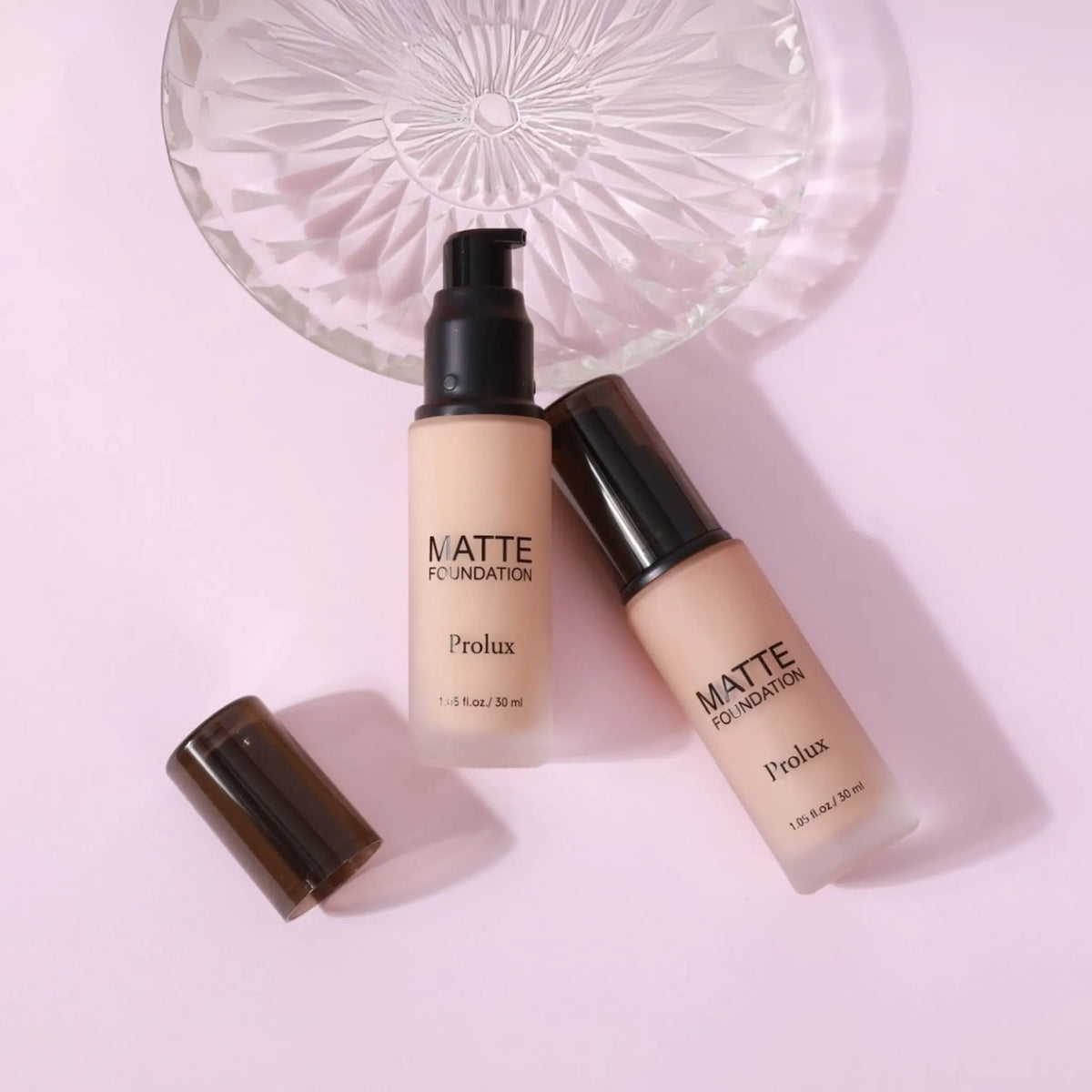 Px Cosmetics Powder Px Look Lightweight Matte Foundations - Flawless Matte Finish – Prolux ...