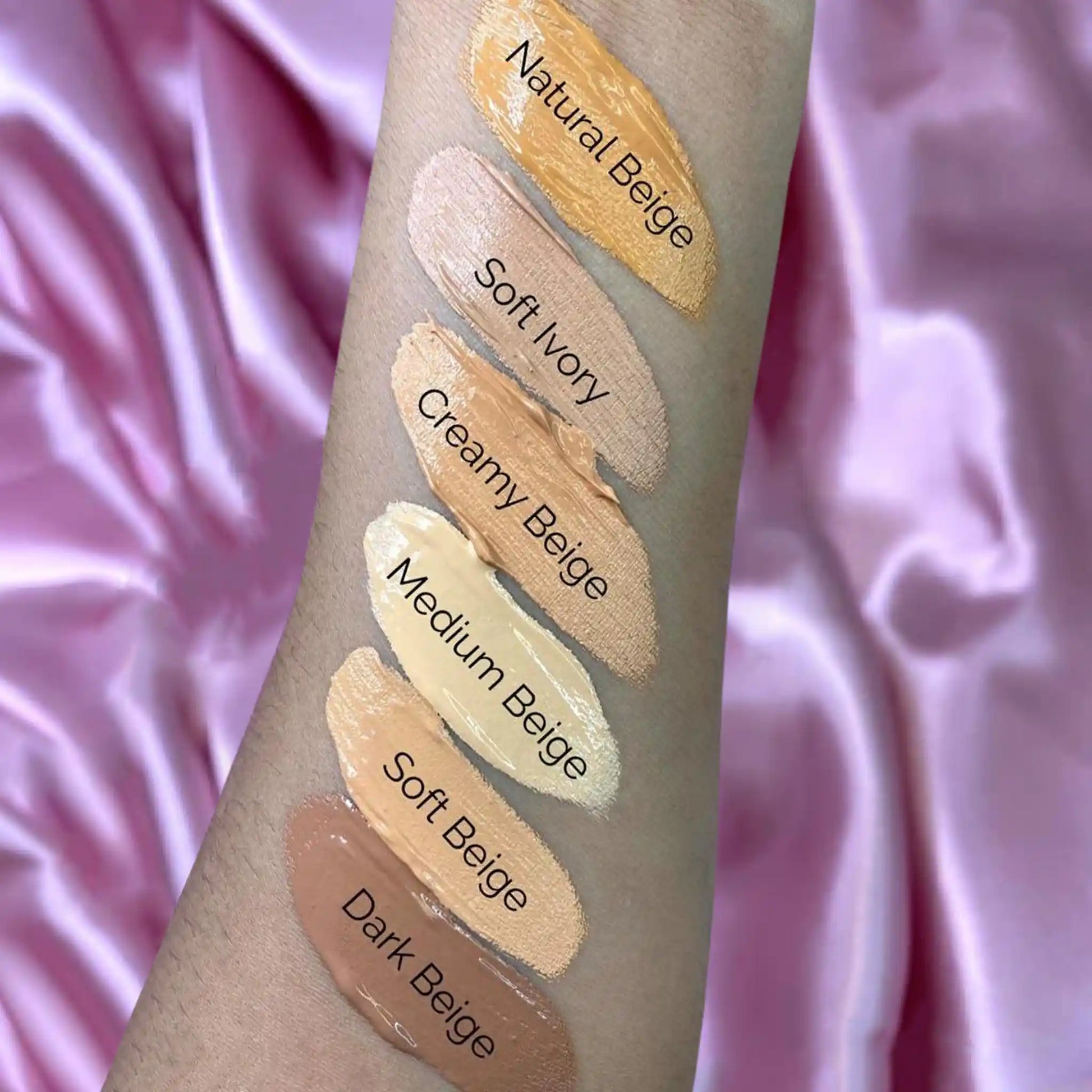 Px Look Lightweight Matte Foundations, lightweight matte foundation, matte foundations, best full coverage matte foundation