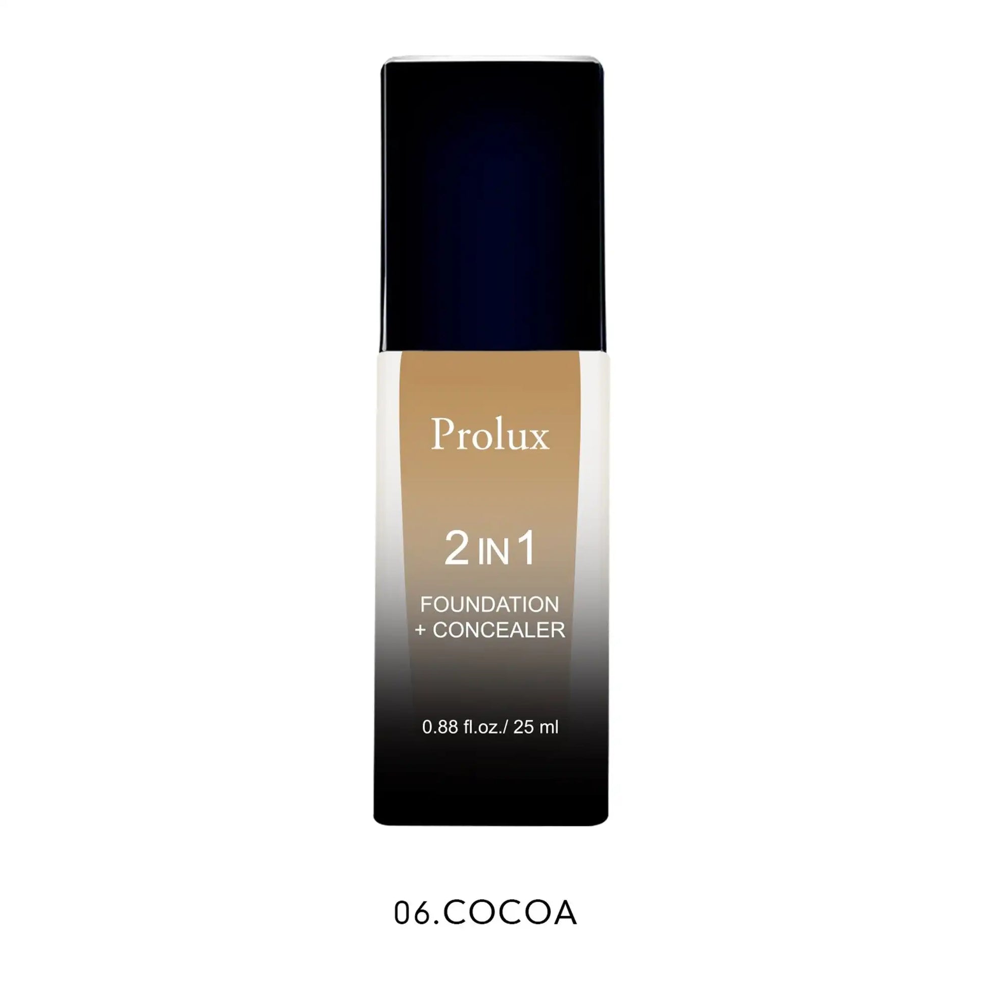 2 in 1 foundation and concealer, foundation and concealer