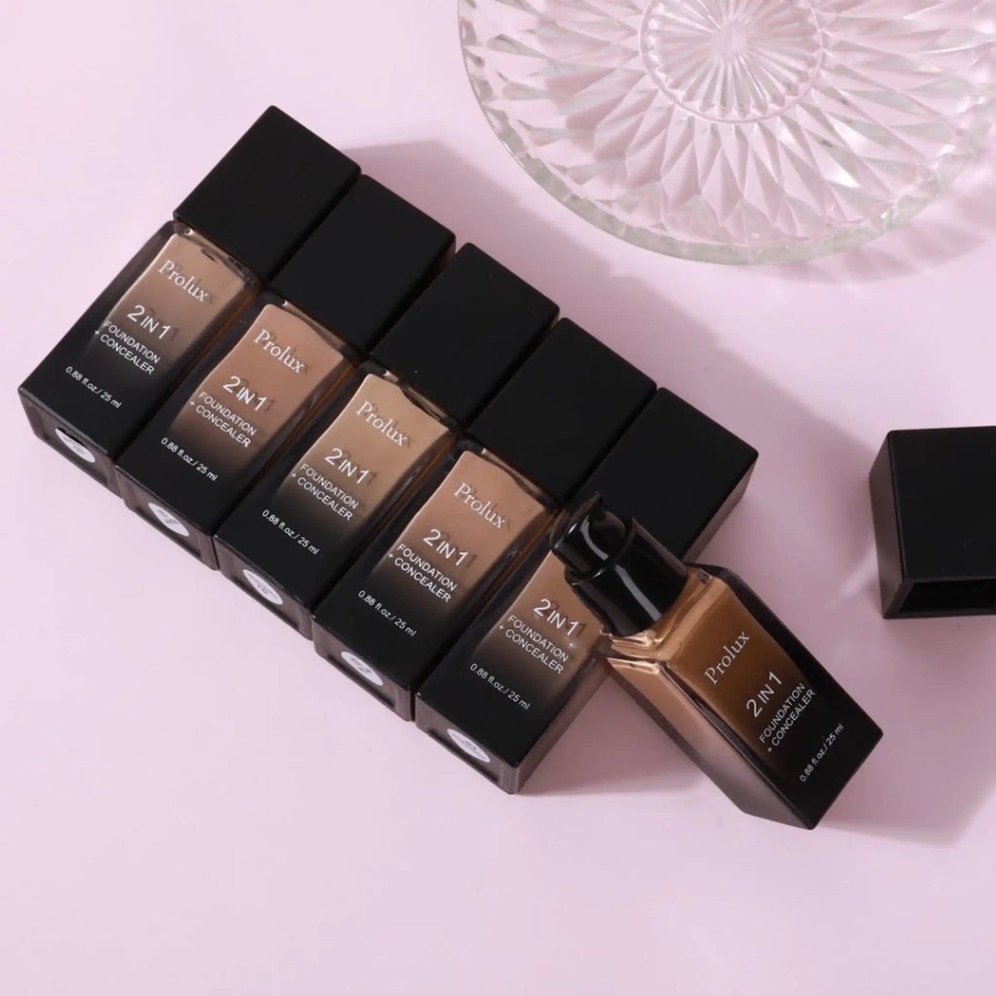2 in 1 foundation and concealer, foundation and concealer