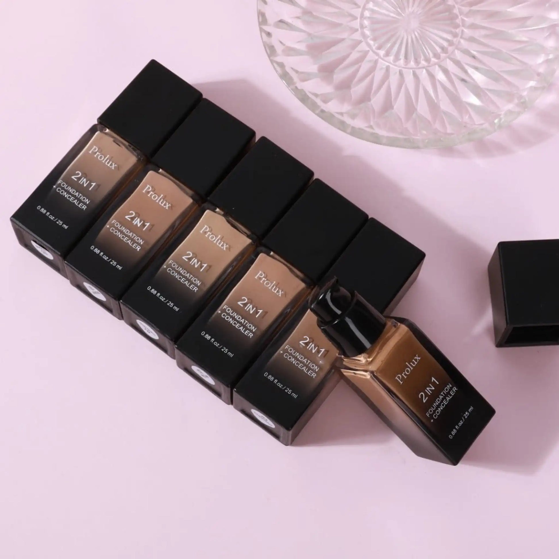 2 in 1 foundation and concealer, foundation and concealer