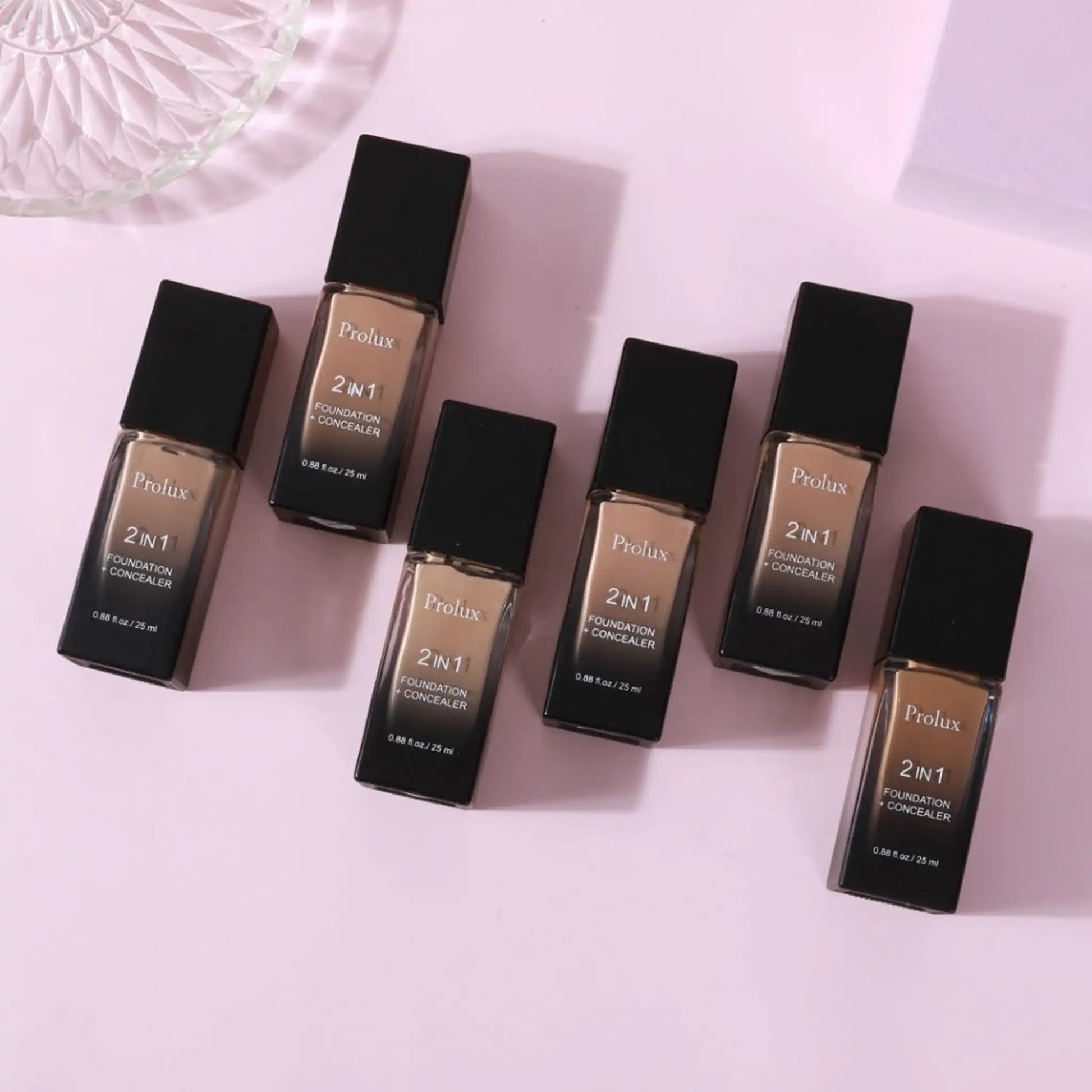 2 in 1 foundation and concealer, foundation and concealer