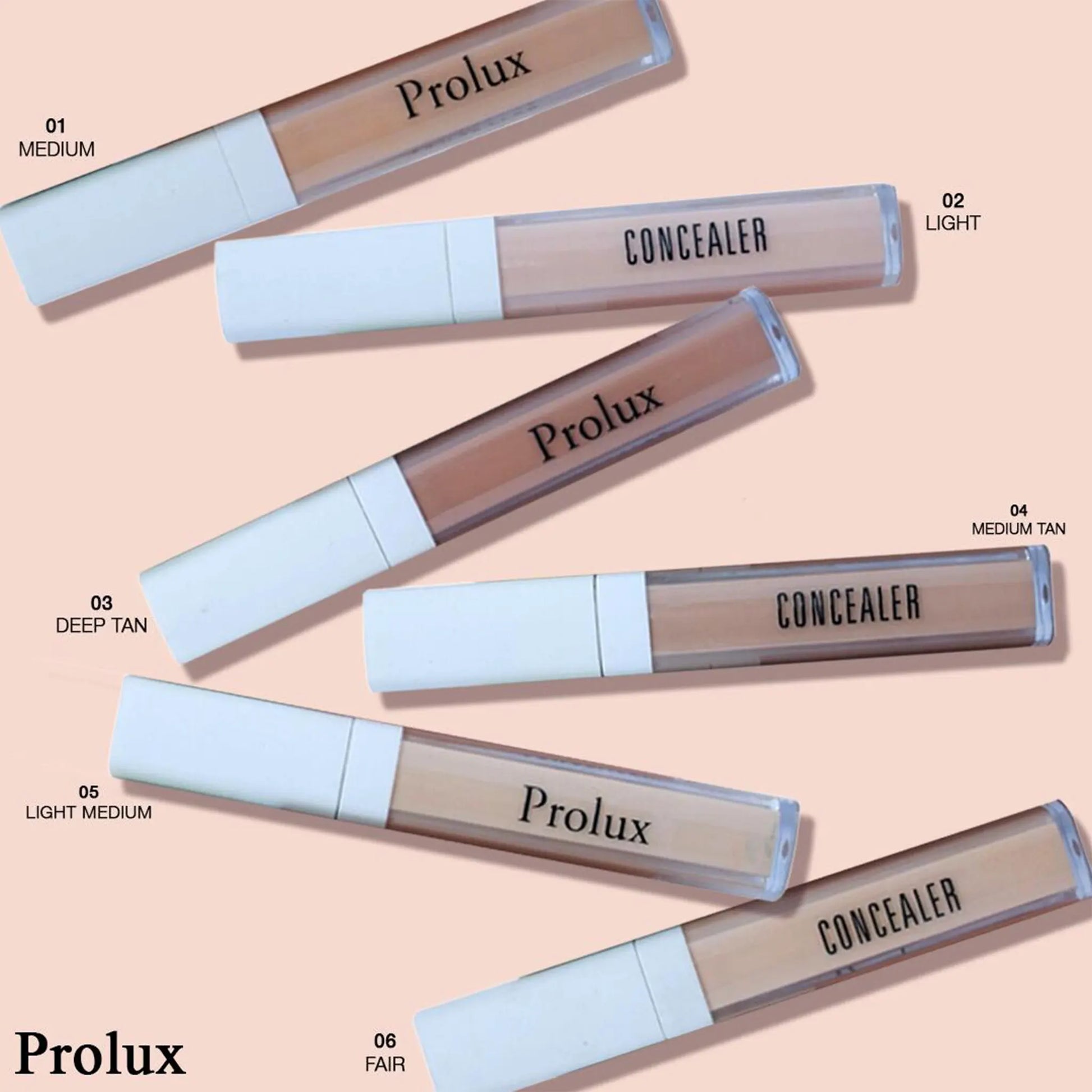 Prolux Concealer For Dark Circles, Good Concealer For Dark Circles, Great Concealer For Dark Circles