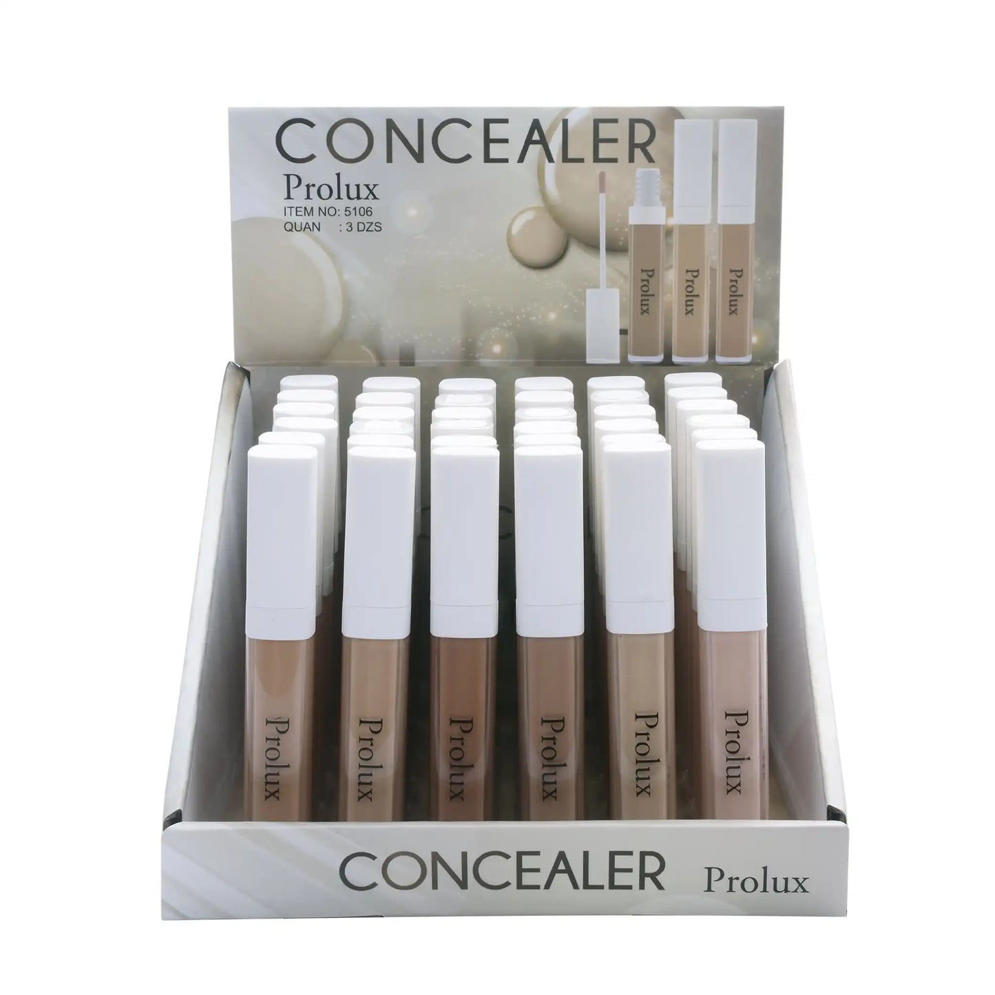 Prolux Concealer For Dark Circles, Good Concealer For Dark Circles, Great Concealer For Dark Circles