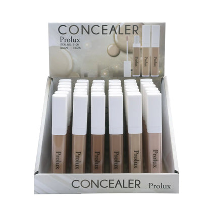 Prolux Concealer For Dark Circles, Good Concealer For Dark Circles, Great Concealer For Dark Circles