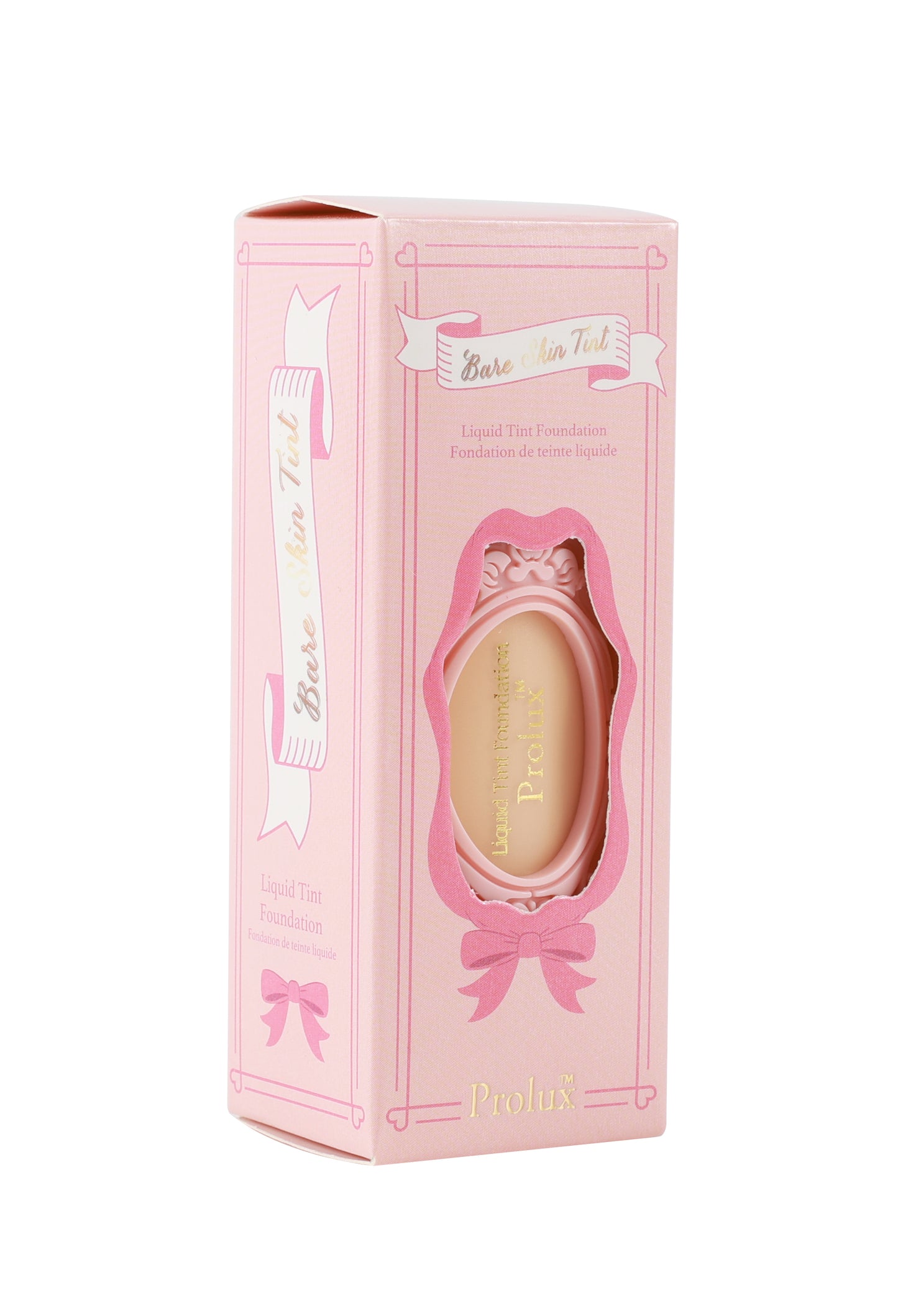 Bare Skin Tint: Liquid Tint Foundation