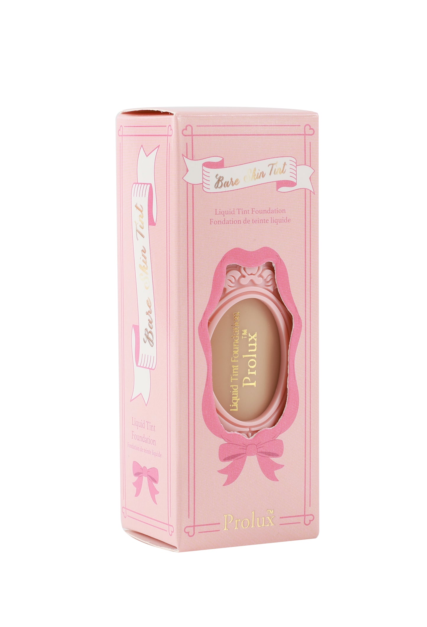 Bare Skin Tint: Liquid Tint Foundation