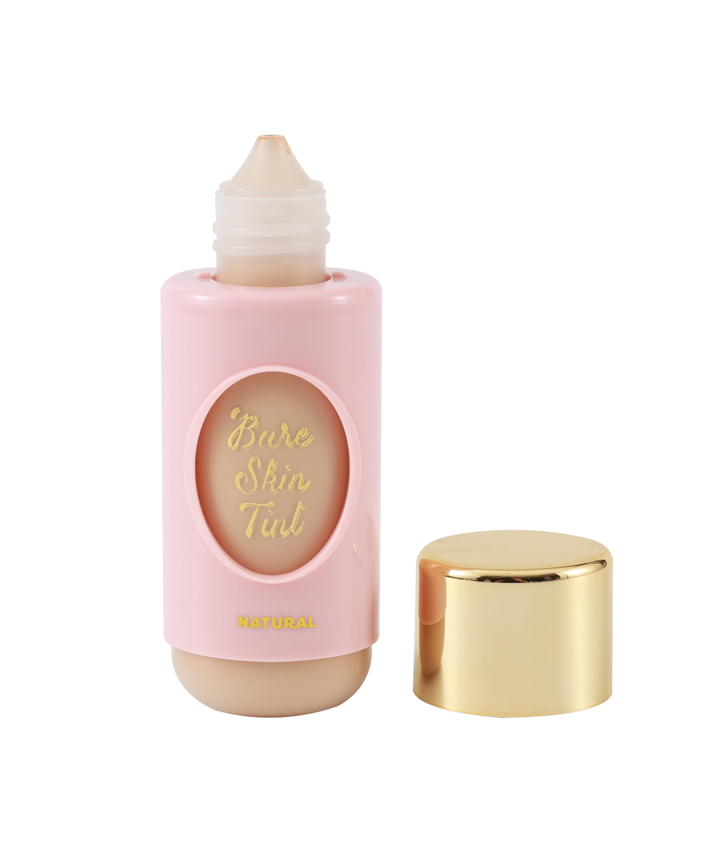 Bare Skin Tint: Liquid Tint Foundation