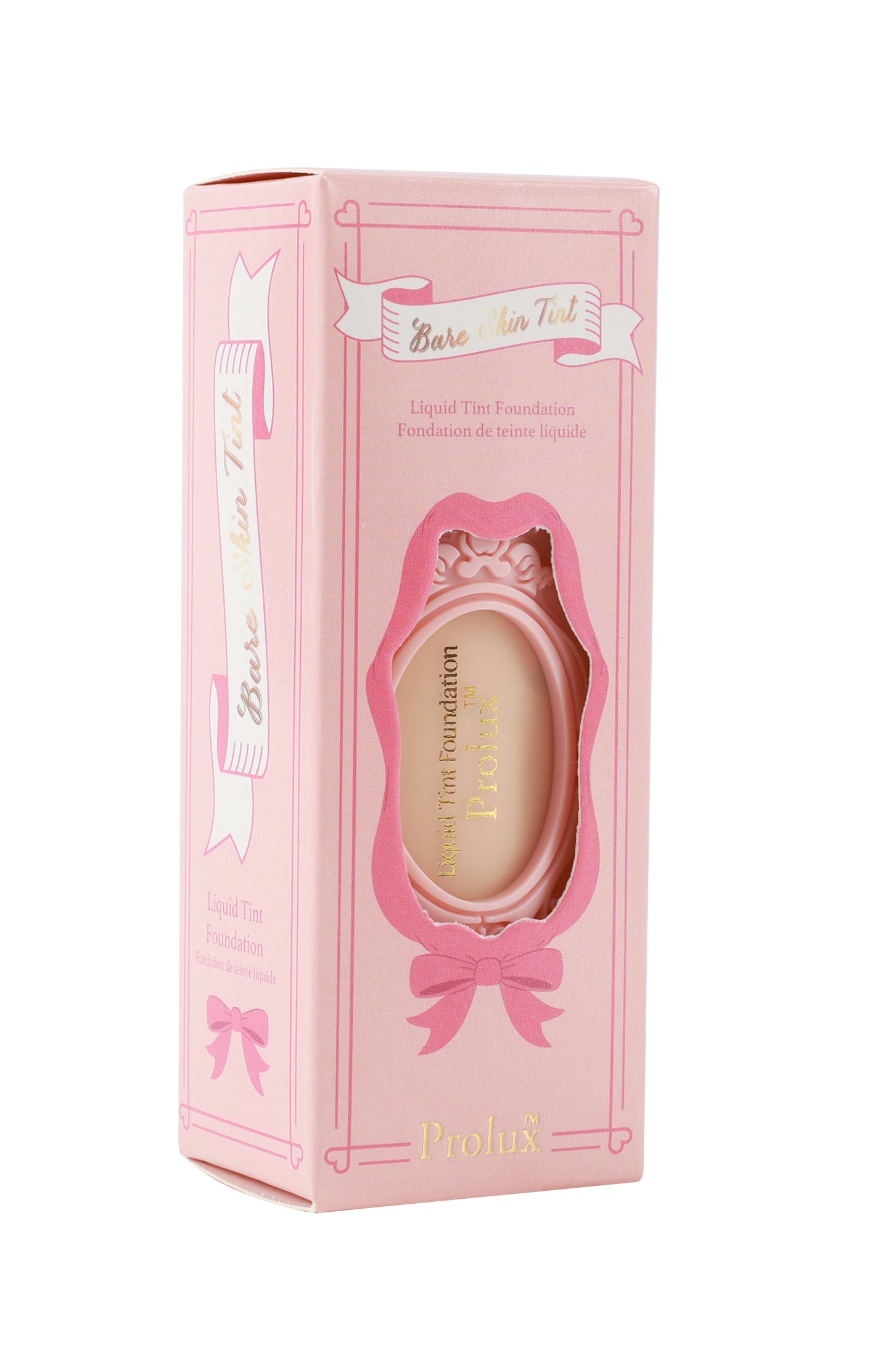 Bare Skin Tint: Liquid Tint Foundation