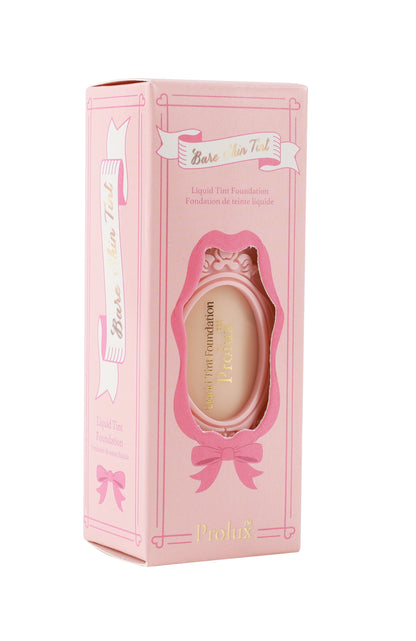 Bare Skin Tint: Liquid Tint Foundation