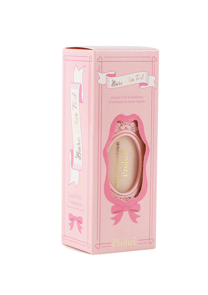 Bare Skin Tint: Liquid Tint Foundation