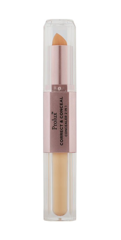 Correct & Conceal: 2 IN 1