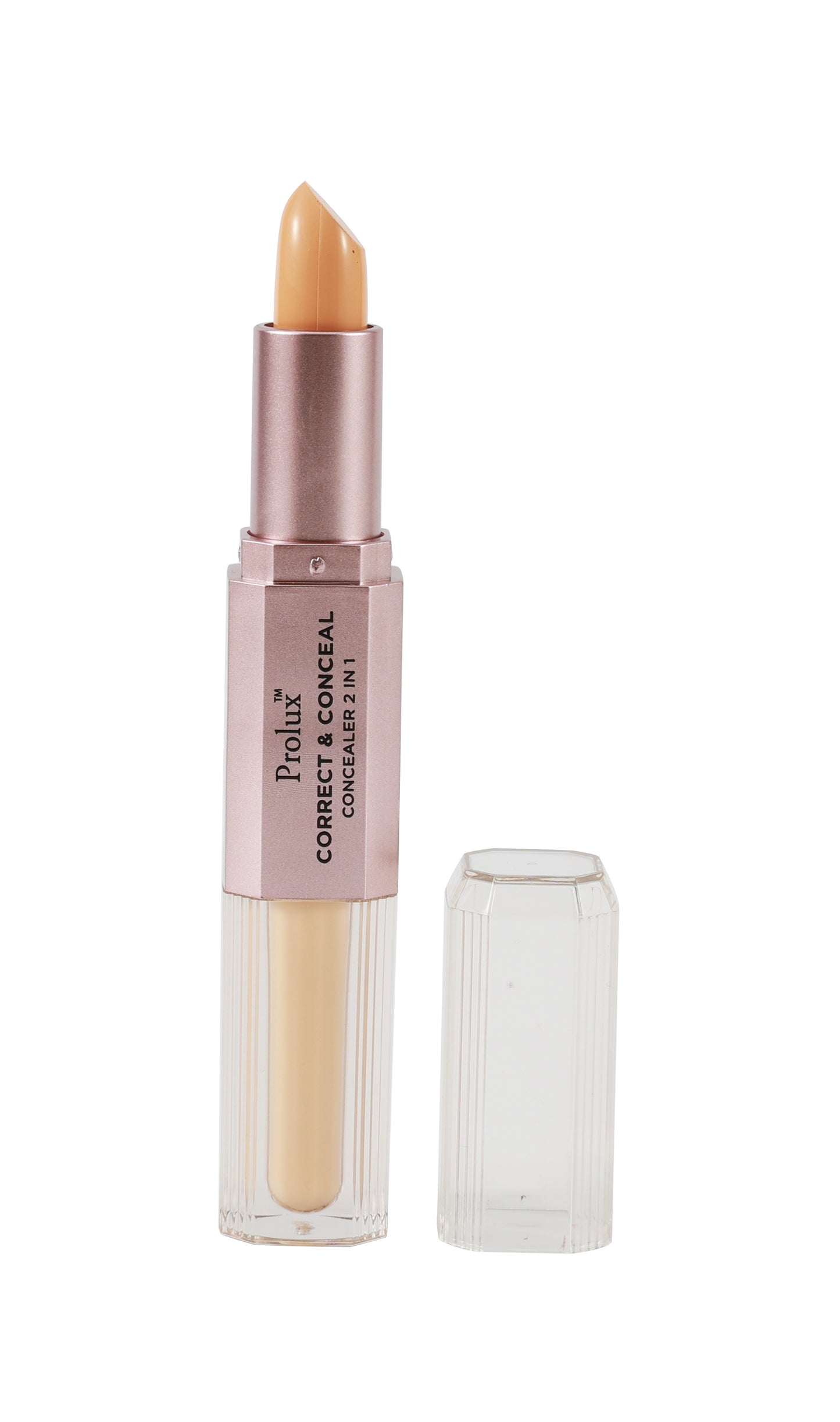 Correct & Conceal: 2 IN 1