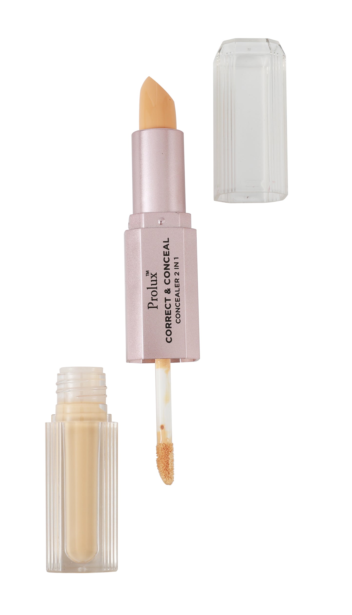 Correct & Conceal: 2 IN 1