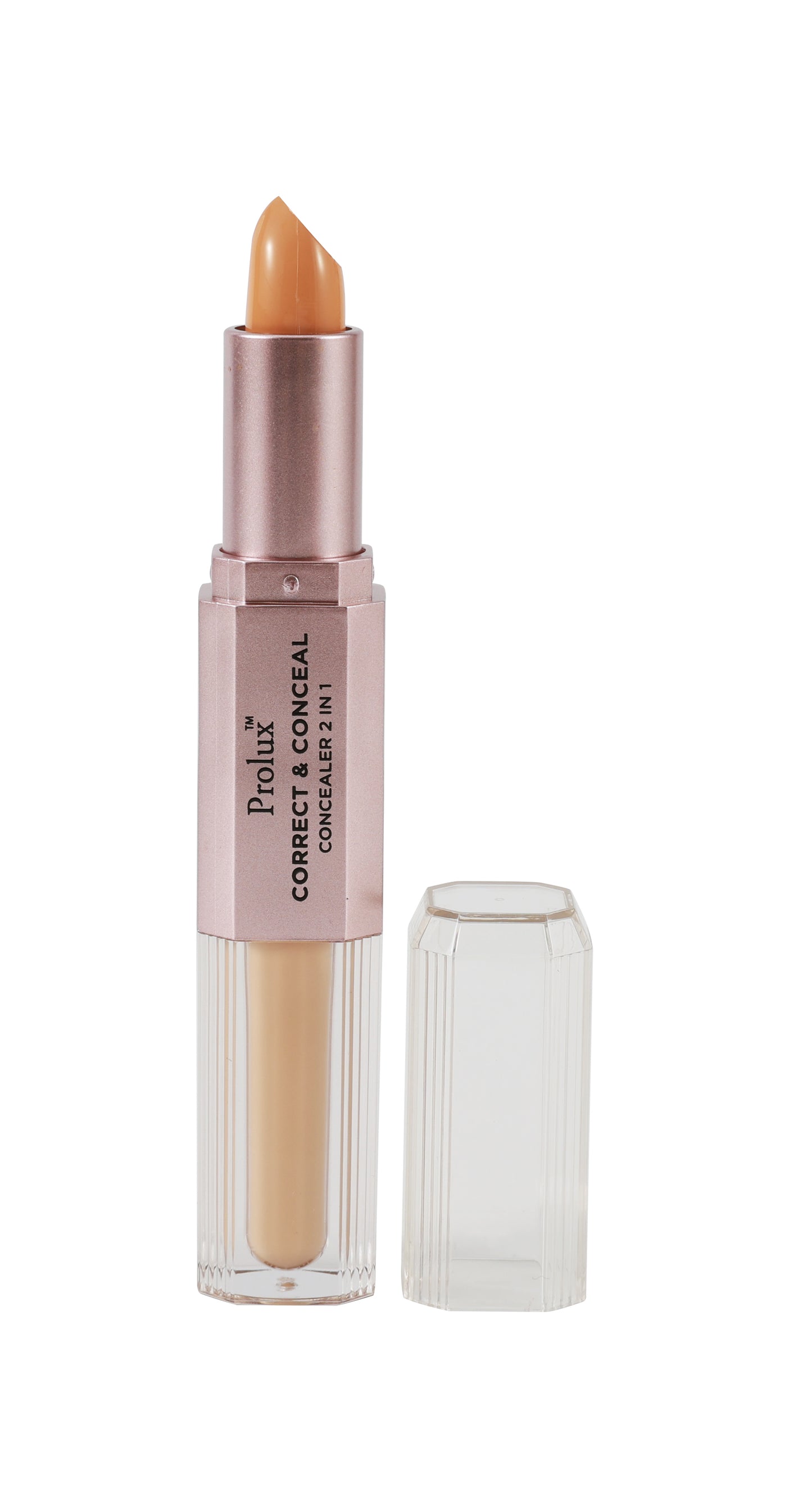 Correct & Conceal: 2 IN 1