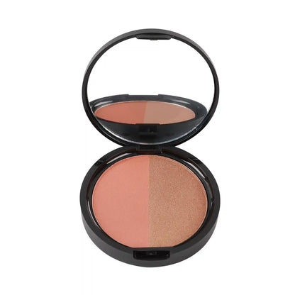 Blush Bronzer Duo | Bronze Makeup, blush and bronzer duo, blush bronzer duo