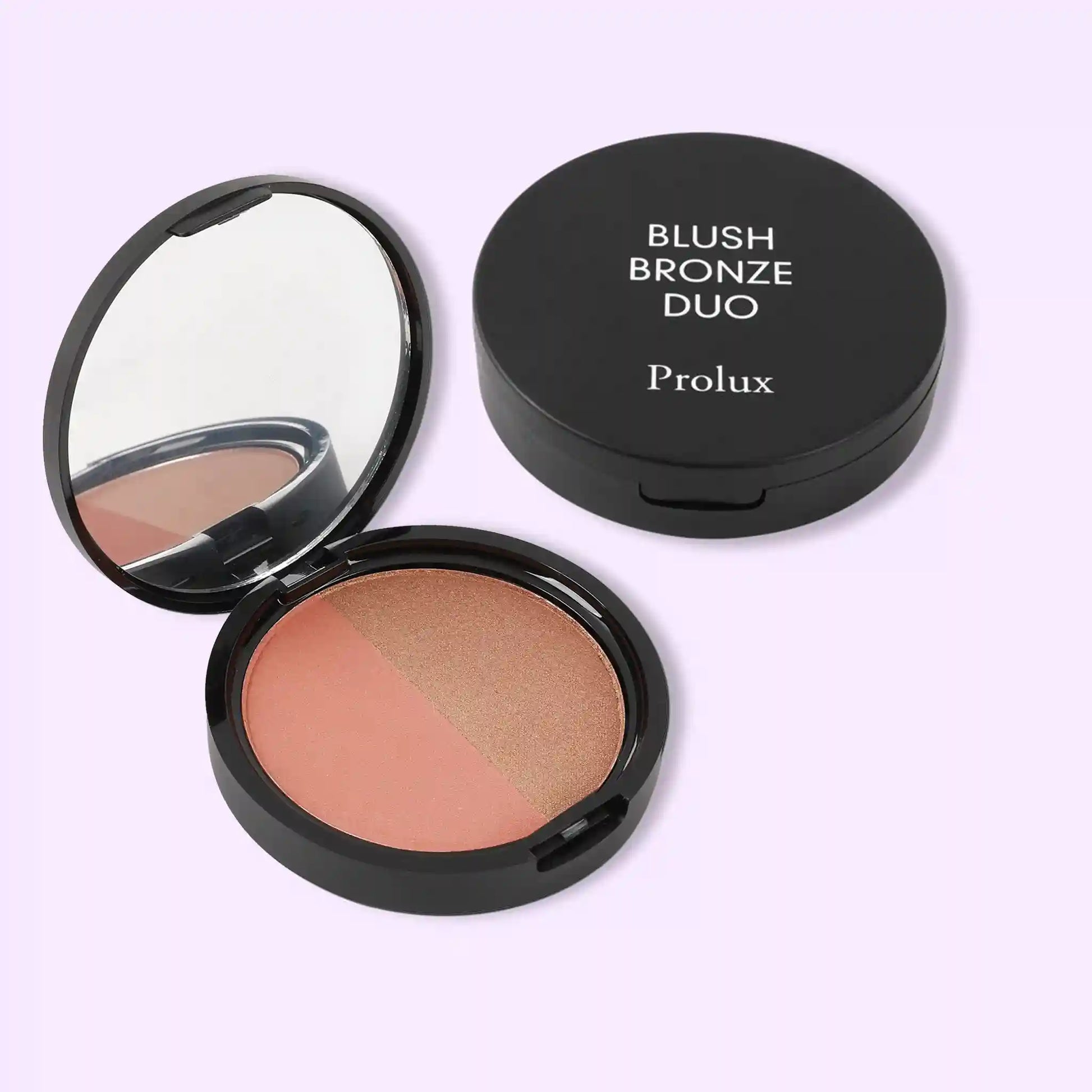 Blush Bronzer Duo | Bronze Makeup, blush and bronzer duo, blush bronzer duo