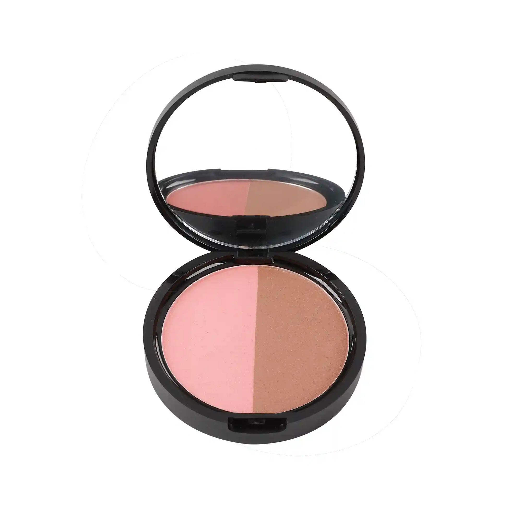 Blush Bronzer Duo | Bronze Makeup, blush and bronzer duo, blush bronzer duo