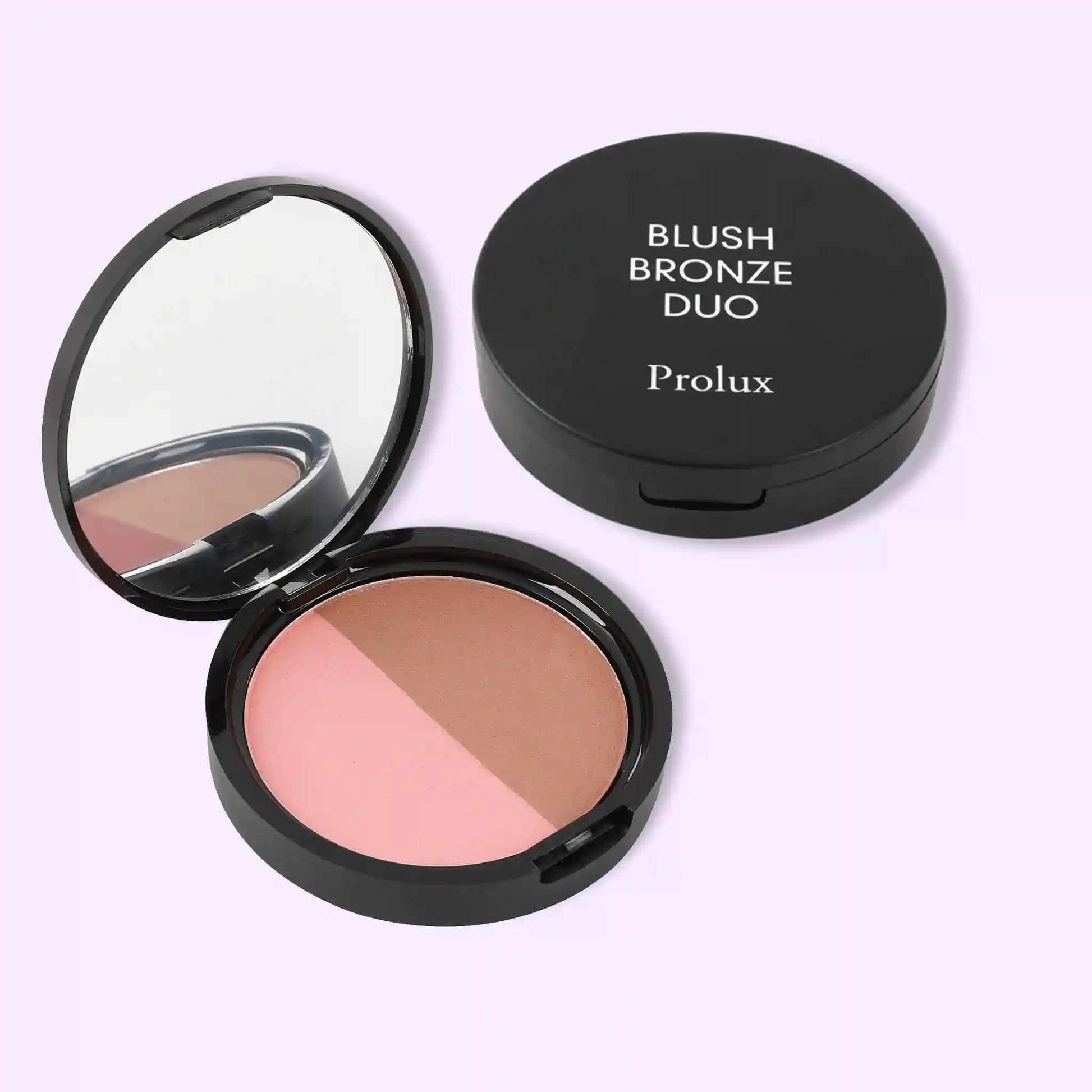 Blush Bronzer Duo | Bronze Makeup, blush and bronzer duo, blush bronzer duo
