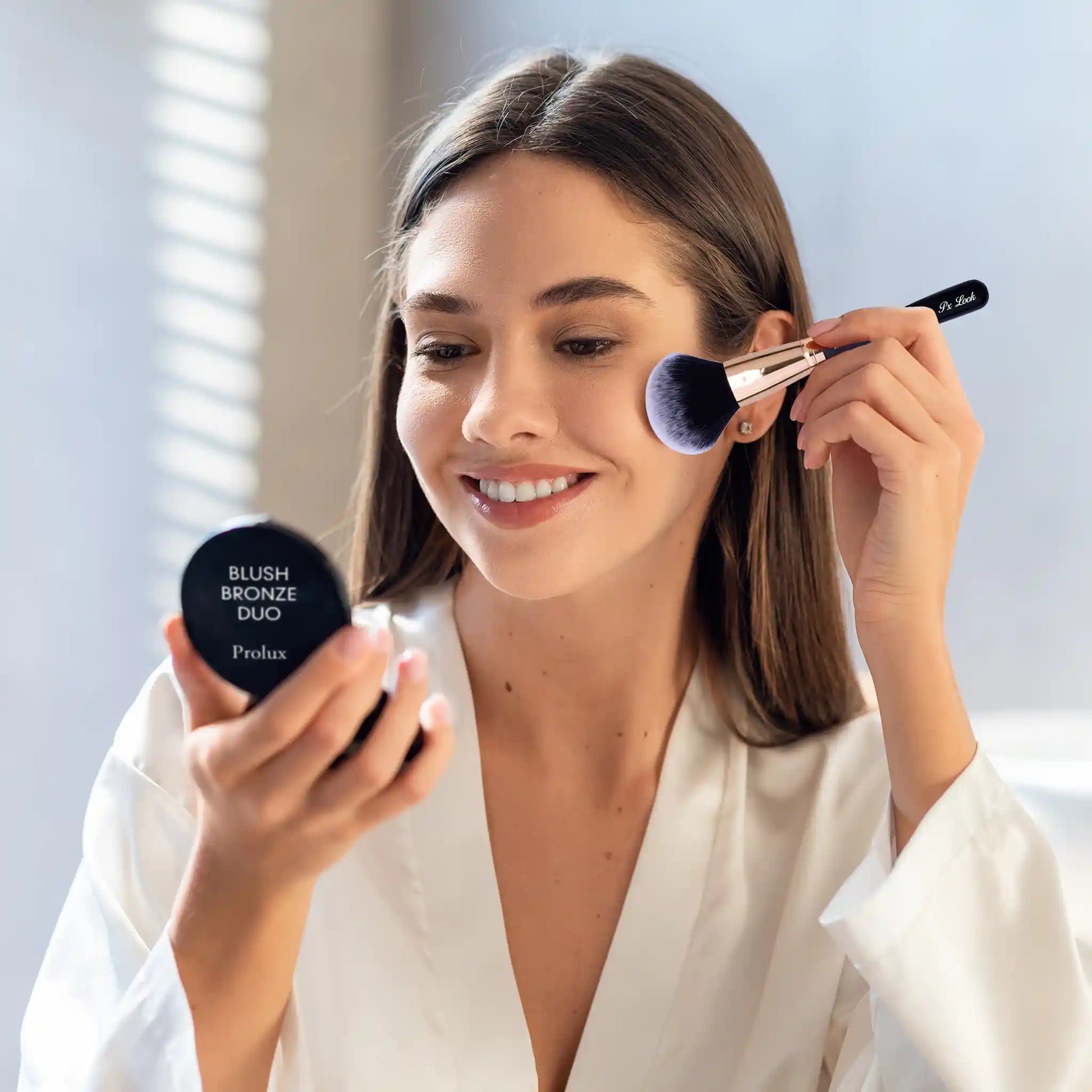 Blush Bronzer Duo | Bronze Makeup, blush and bronzer duo, blush bronzer duo
