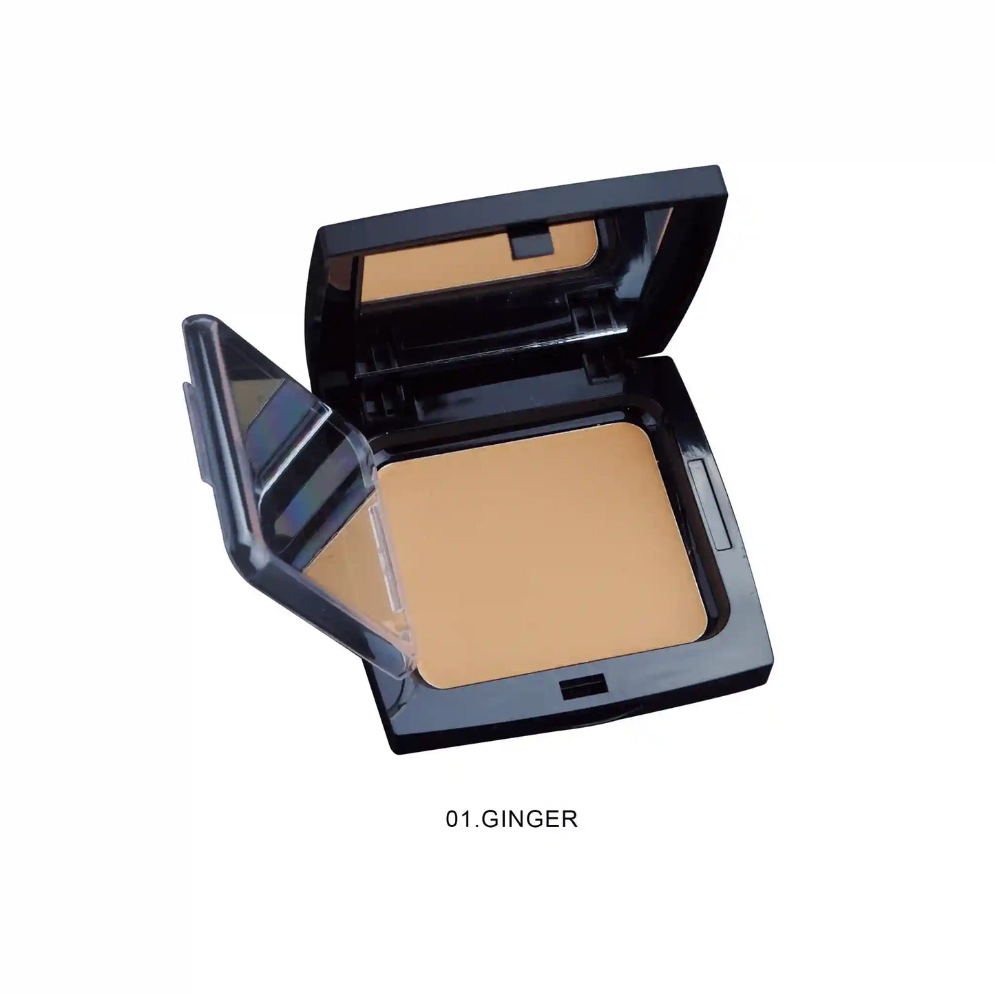 Prolux Face Powder, ginger