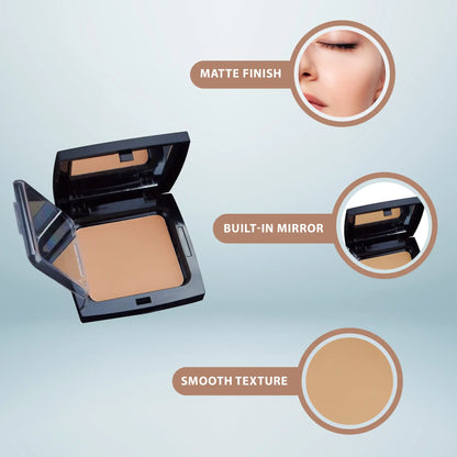 Prolux Face Powder, natural beige