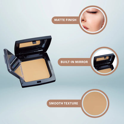 Prolux Face Powder, nude