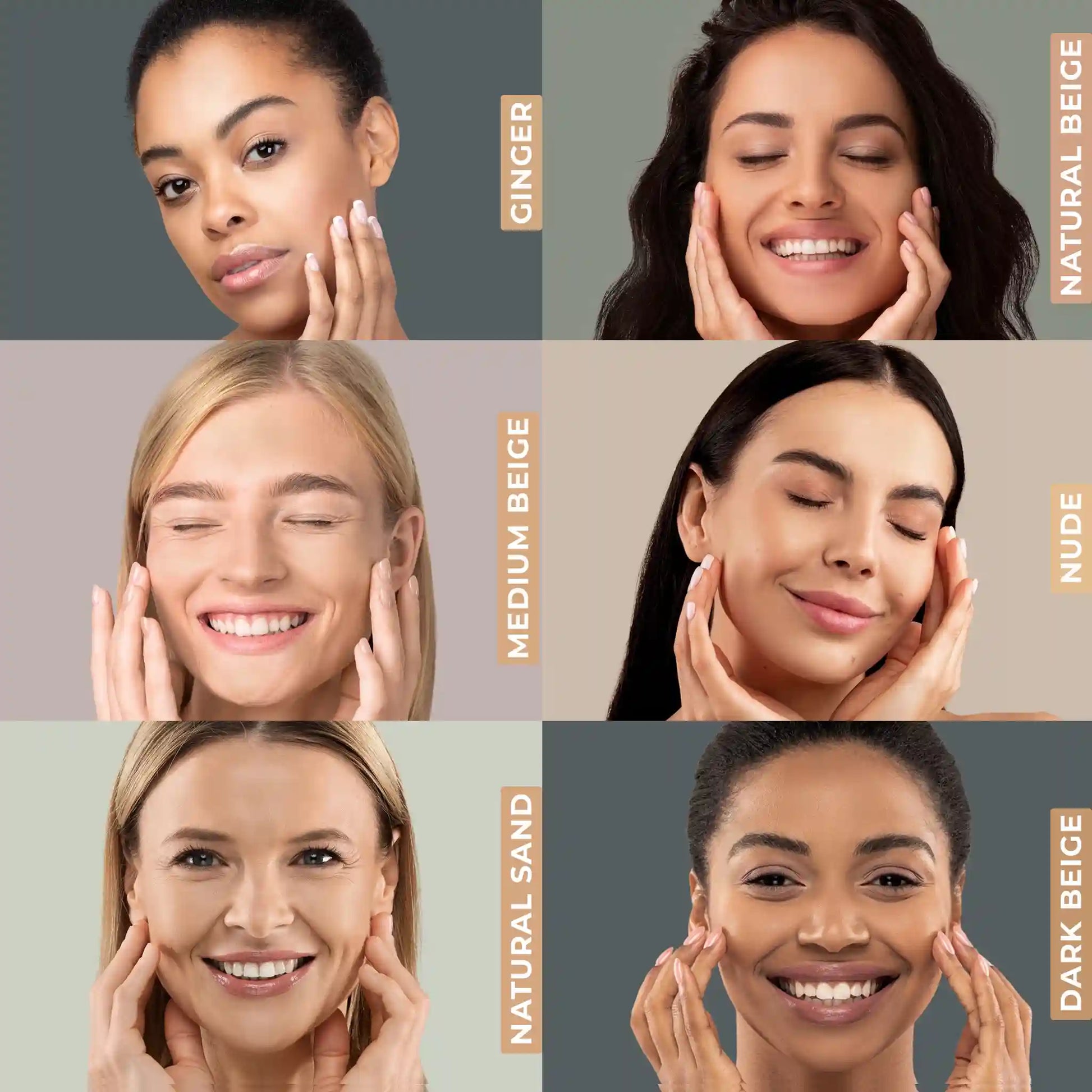 Prolux Face Powder