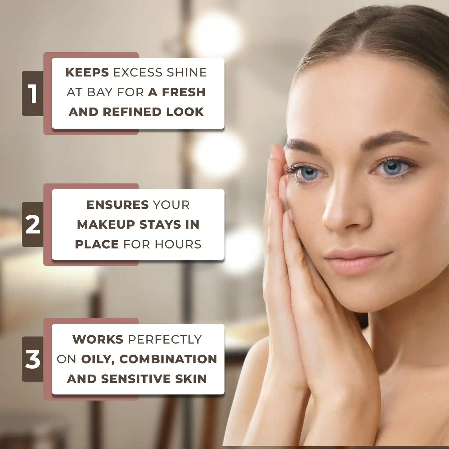 Prolux Face Powder