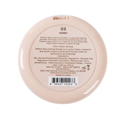 Perfect Base Setting Powder