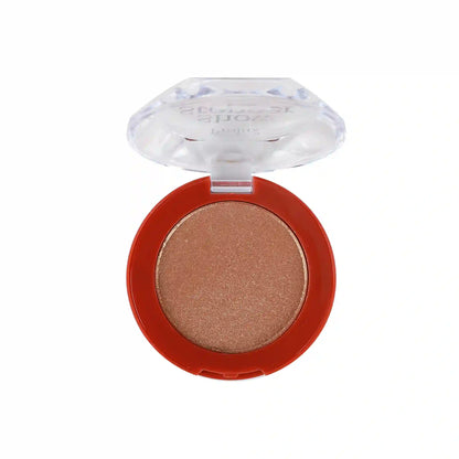 Show Stopper: Shimmer Highlighter, shimmer highlight, shimmer highlighter, shimmer highlight powder.