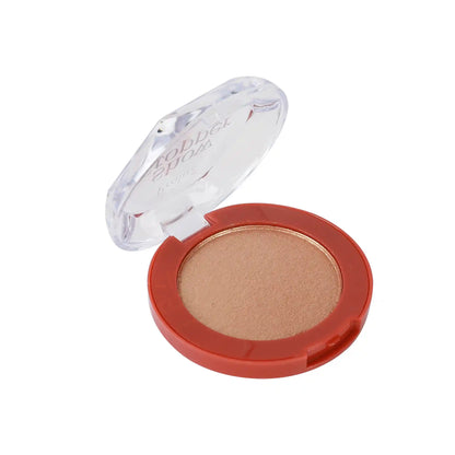 Show Stopper: Shimmer Highlighter, shimmer highlight, shimmer highlighter, shimmer highlight powder.