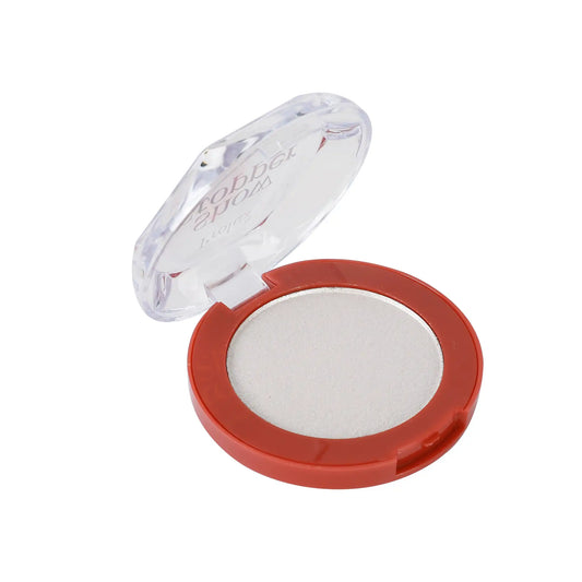 Show Stopper: Shimmer Highlighter, shimmer highlight, shimmer highlighter, shimmer highlight powder.