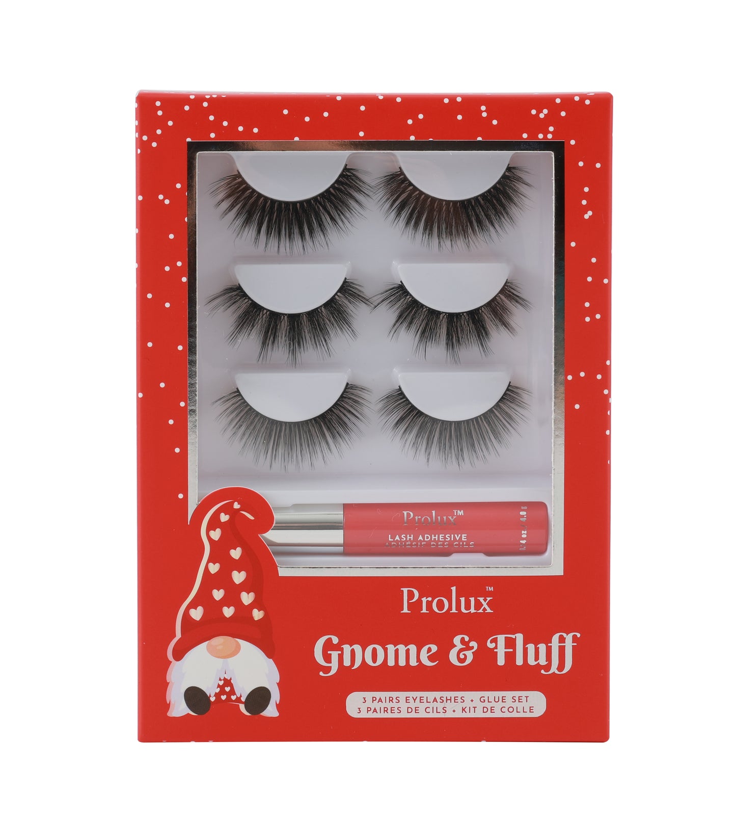 Gnome & Fluff: 3 in 1 Face Palette & Glue Set