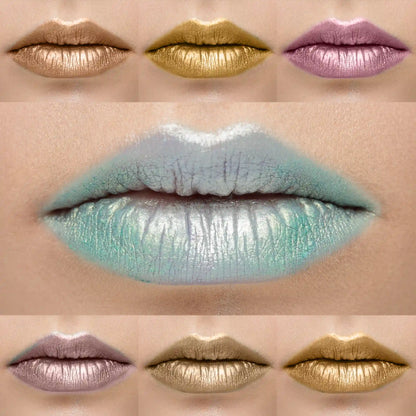 Prolux Matte Metallic Lip Gloss, best metallic lip gloss, matte lip gloss, matte lip gloss for dark skin