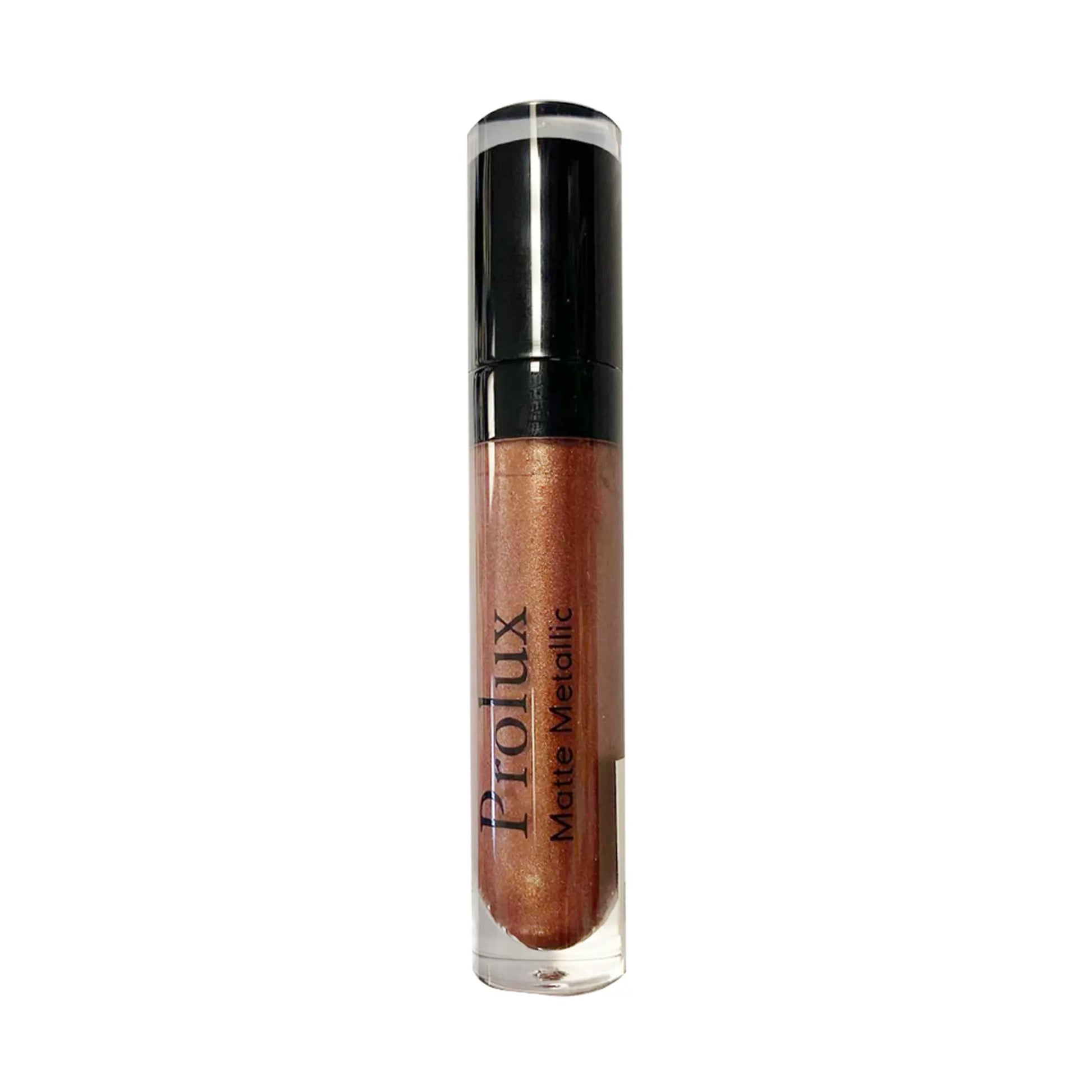 Prolux Matte Metallic Lip Gloss, best metallic lip gloss, matte lip gloss, matte lip gloss for dark skin