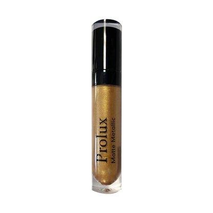 Prolux Matte Metallic Lip Gloss, best metallic lip gloss, matte lip gloss, matte lip gloss for dark skin