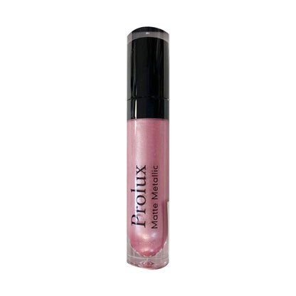 Prolux Matte Metallic Lip Gloss, best metallic lip gloss, matte lip gloss, matte lip gloss for dark skin