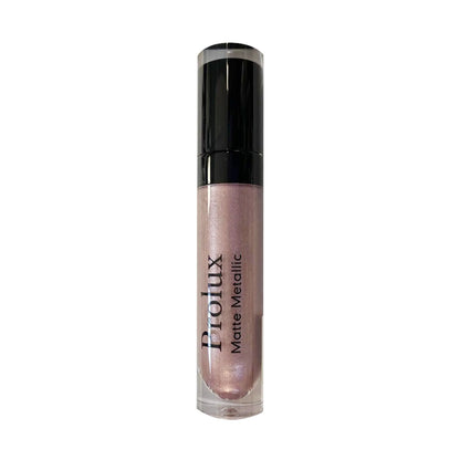 Prolux Matte Metallic Lip Gloss, best metallic lip gloss, matte lip gloss, matte lip gloss for dark skin