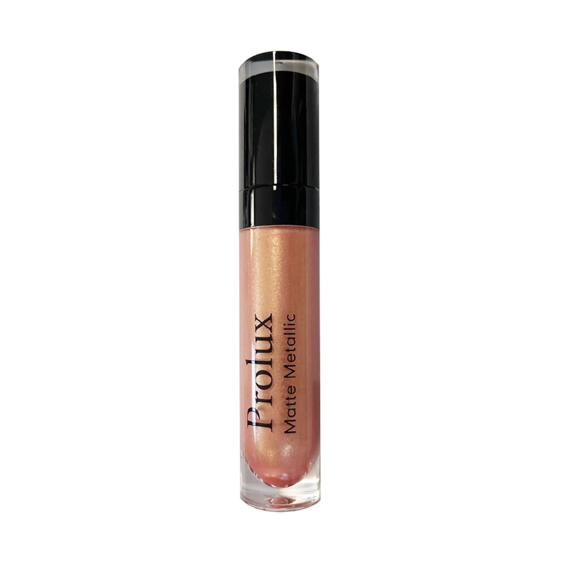 Prolux Matte Metallic Lip Gloss, best metallic lip gloss, matte lip gloss, matte lip gloss for dark skin