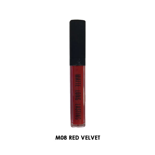 Prolux Matte Lip Gloss for Dark Skin, matte lip gloss for dark skin, matte lip gloss.